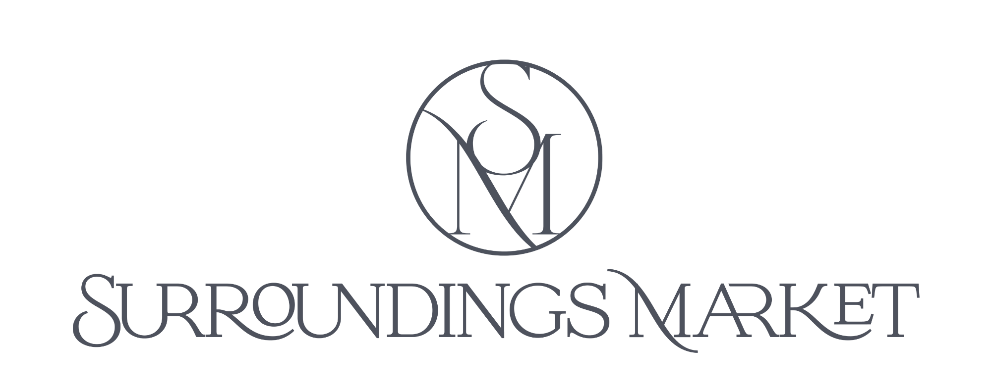 Surroundings Market coupons logo