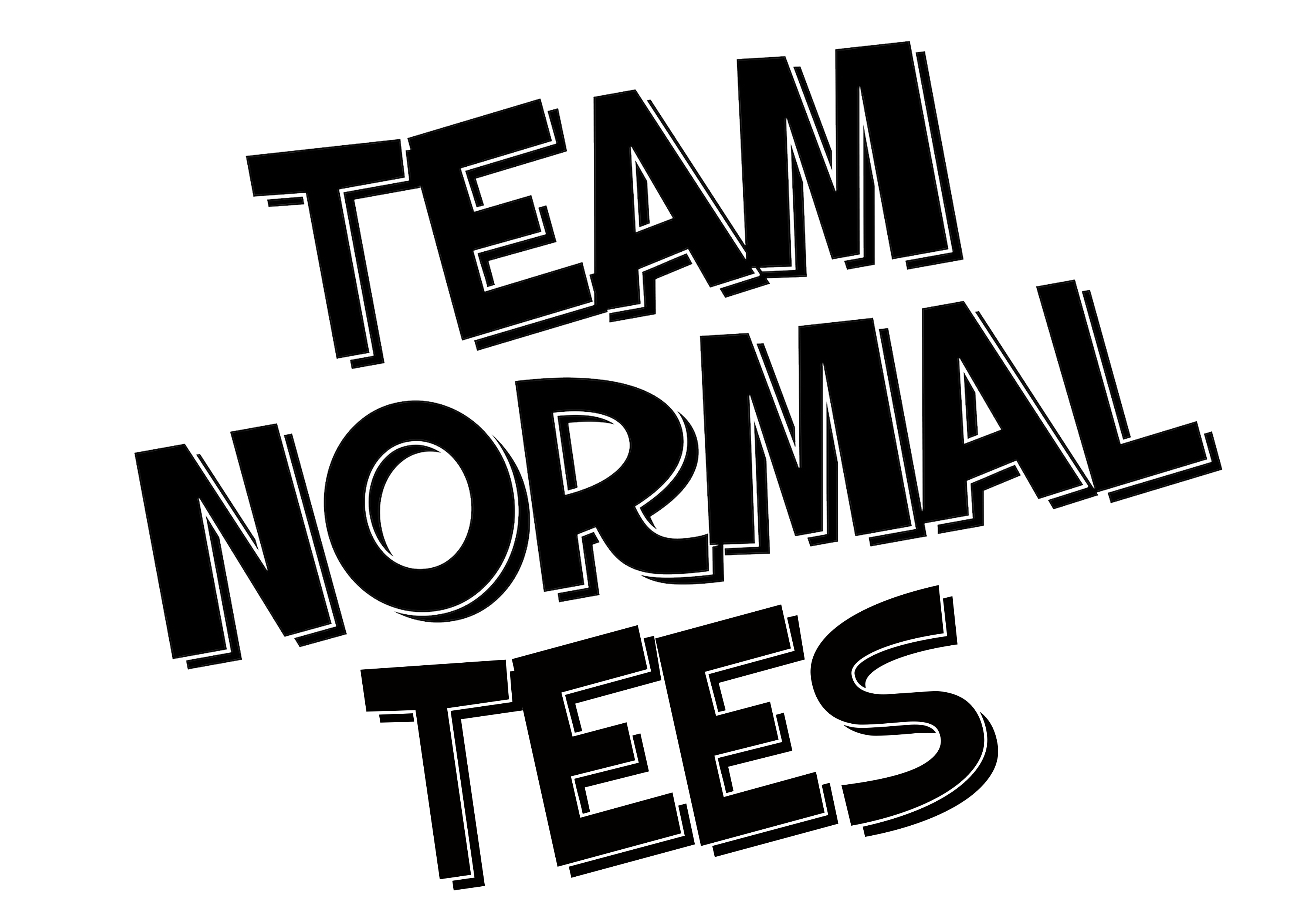Team Normal Tees coupons logo
