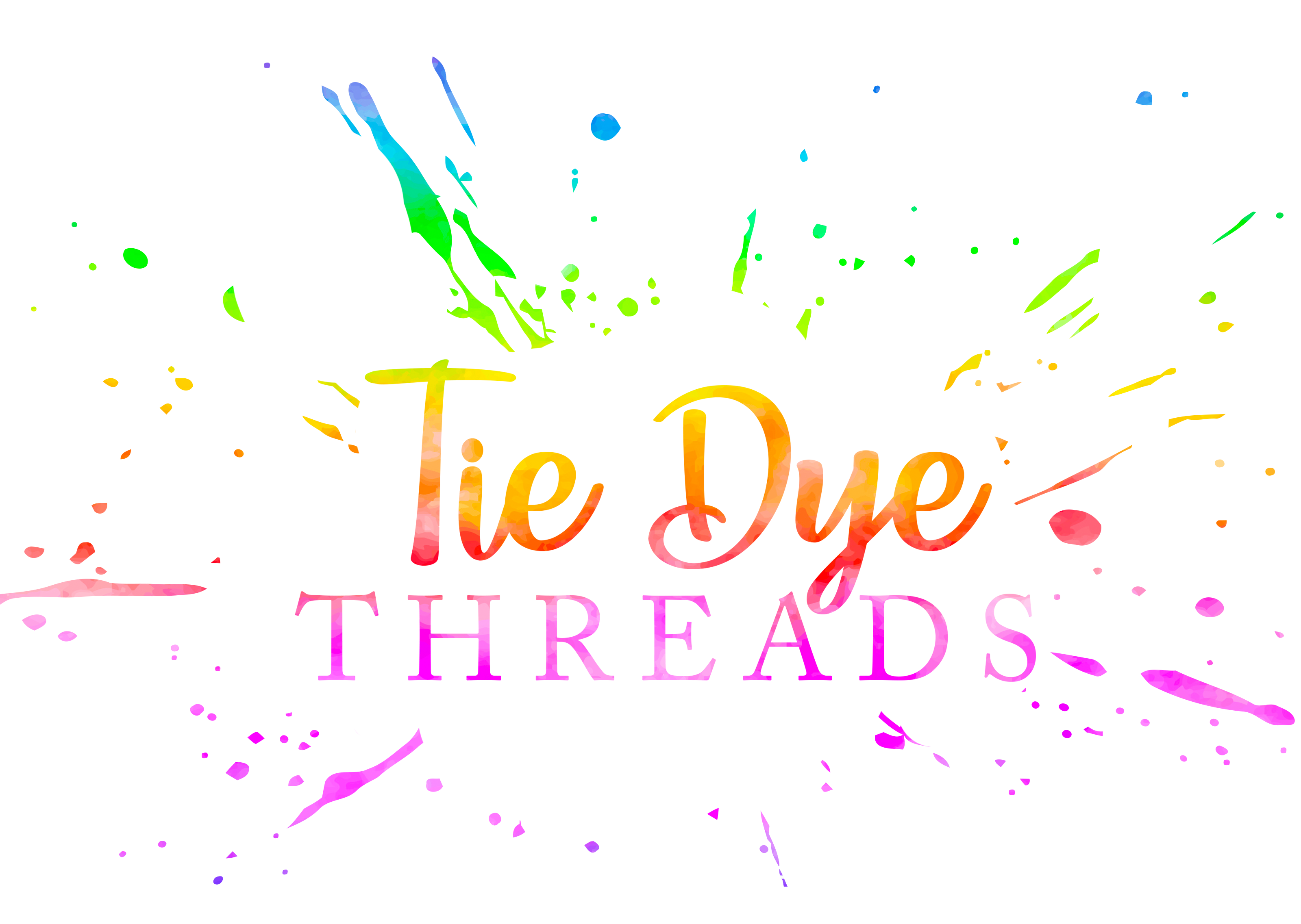 Tie Dye Threads coupons logo