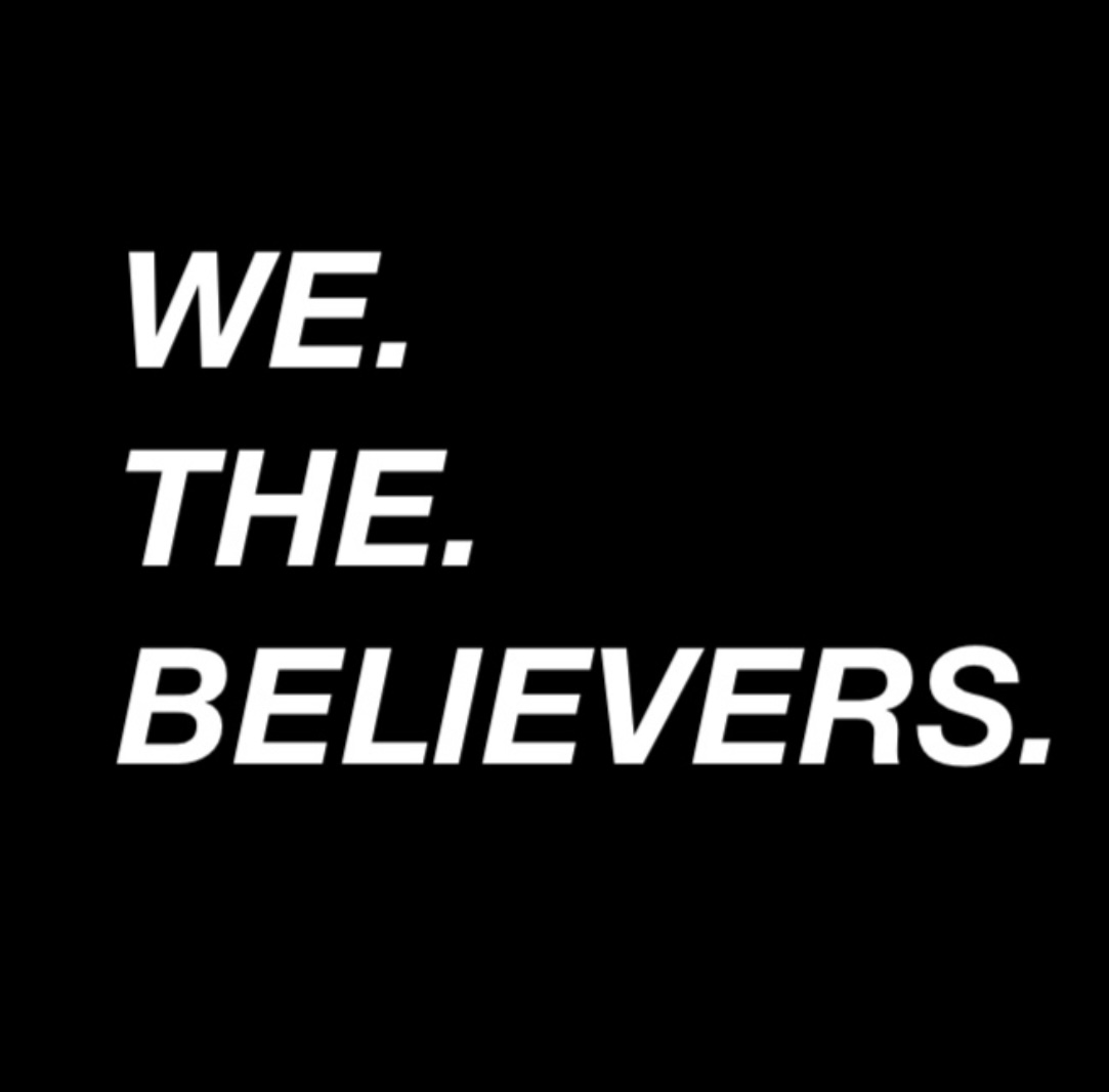 We The Believers coupons logo