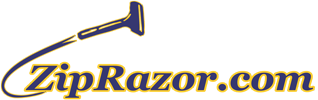 ZipRazor coupons logo