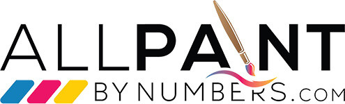 All Paint by Numbers coupons logo