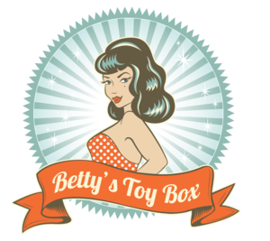 Betty's Toy Box coupons logo