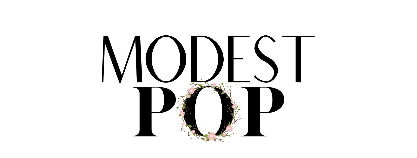Modest Pop coupons logo