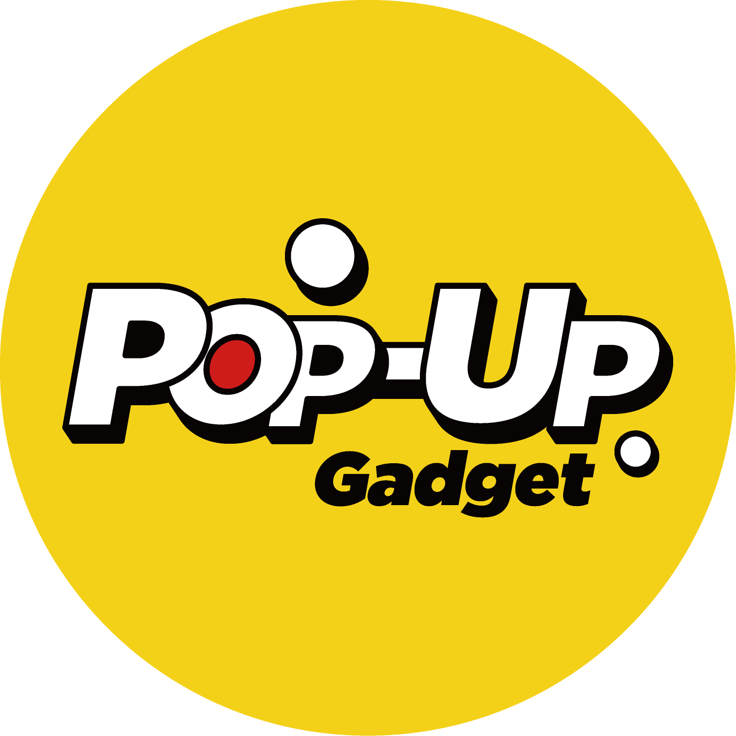pop-up gadget coupons logo