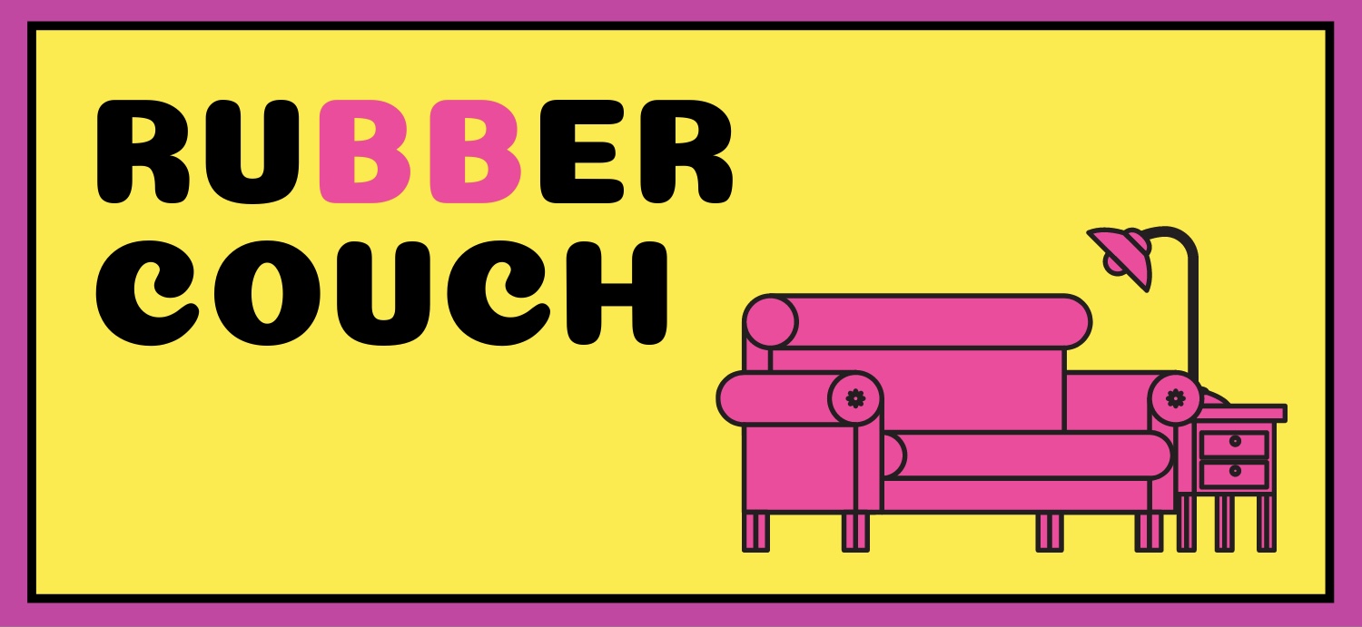 Rubber Couch coupons logo