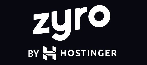 Zyro coupons logo