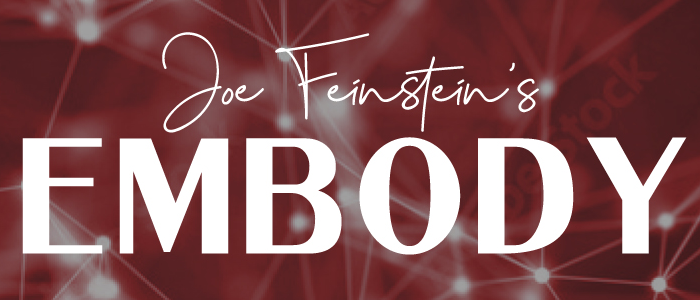 Joe-Feinstein-Embody coupons logo