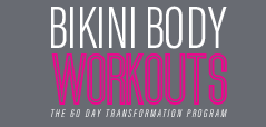 Bikini Body Workouts coupons logo
