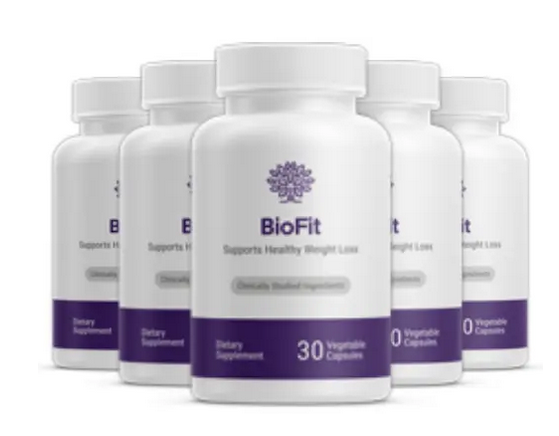 BIOFIT coupons logo