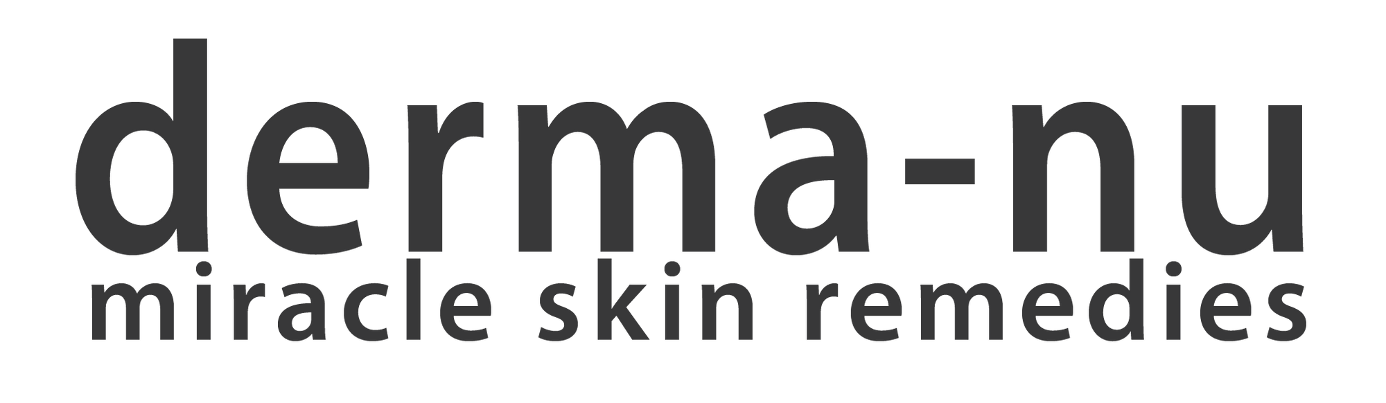 Derma-nu Skin Remedies coupons logo
