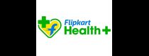 Flipkart Health Plus coupons logo