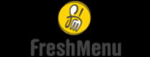 Freshmenu coupons logo