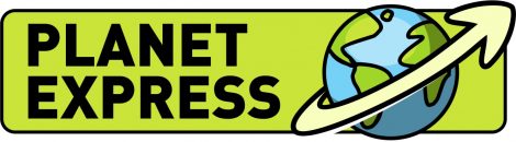 Planet Express coupons logo