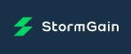 StormGain coupons logo