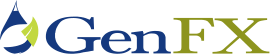 GenFX coupons logo