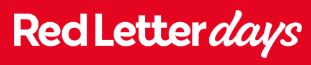 Red Letter Days coupons logo