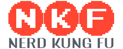 NerdKungFu coupons logo
