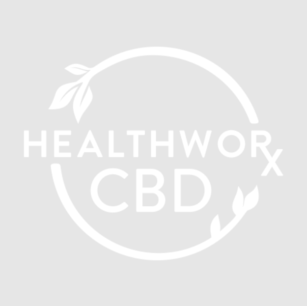 Healthworx CBD coupons logo