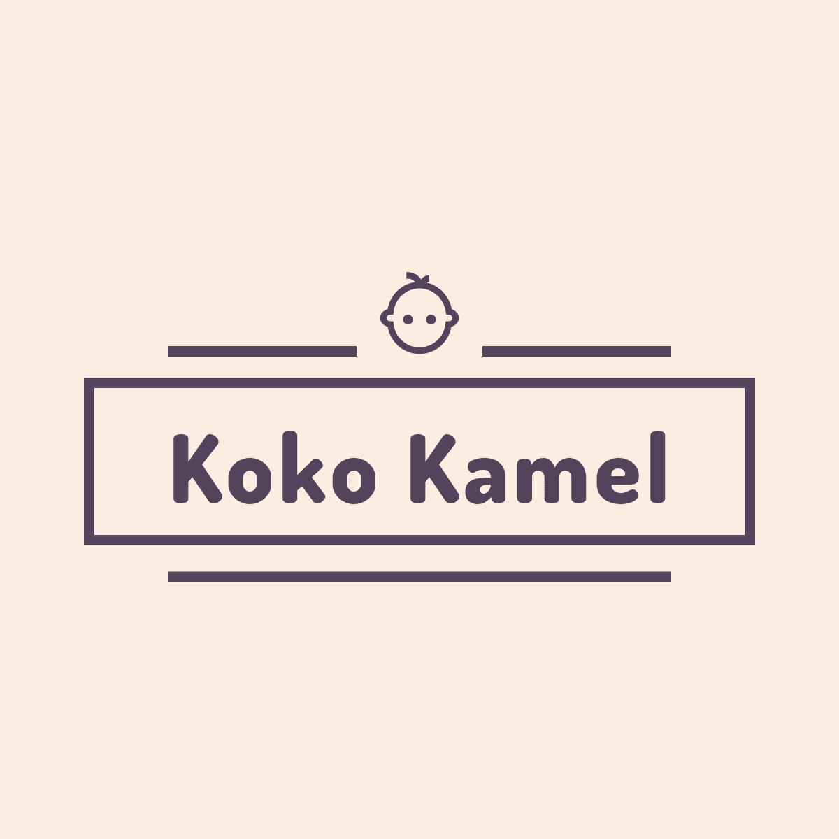 Koko-Kamel coupons logo