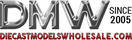 Diecast Model Wholesale coupons logo