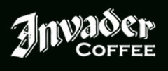 Invader Coffee coupons logo