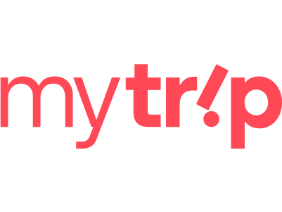 MyTrip coupons logo