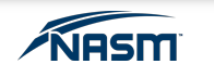 NASM coupons logo