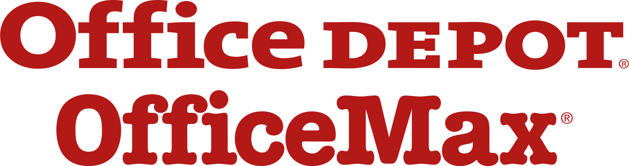 Office Depot OfficeMax coupons logo
