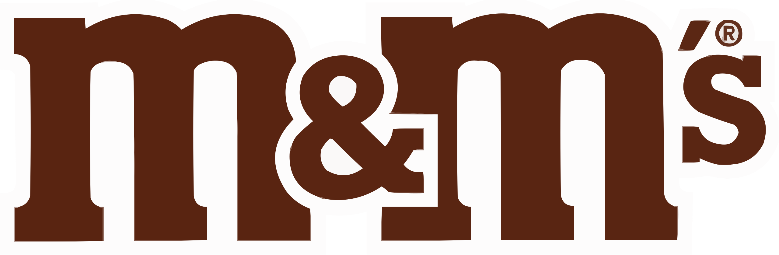 M&M's coupons logo