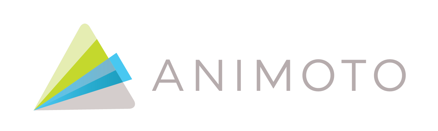 Animoto coupons logo