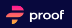 Proof coupons logo