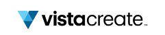 VistaCreate coupons logo