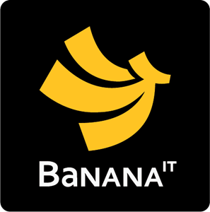 Banana IT coupons logo