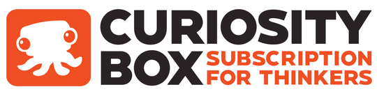 The Curiosity Box coupons logo