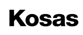 Kosas coupons logo