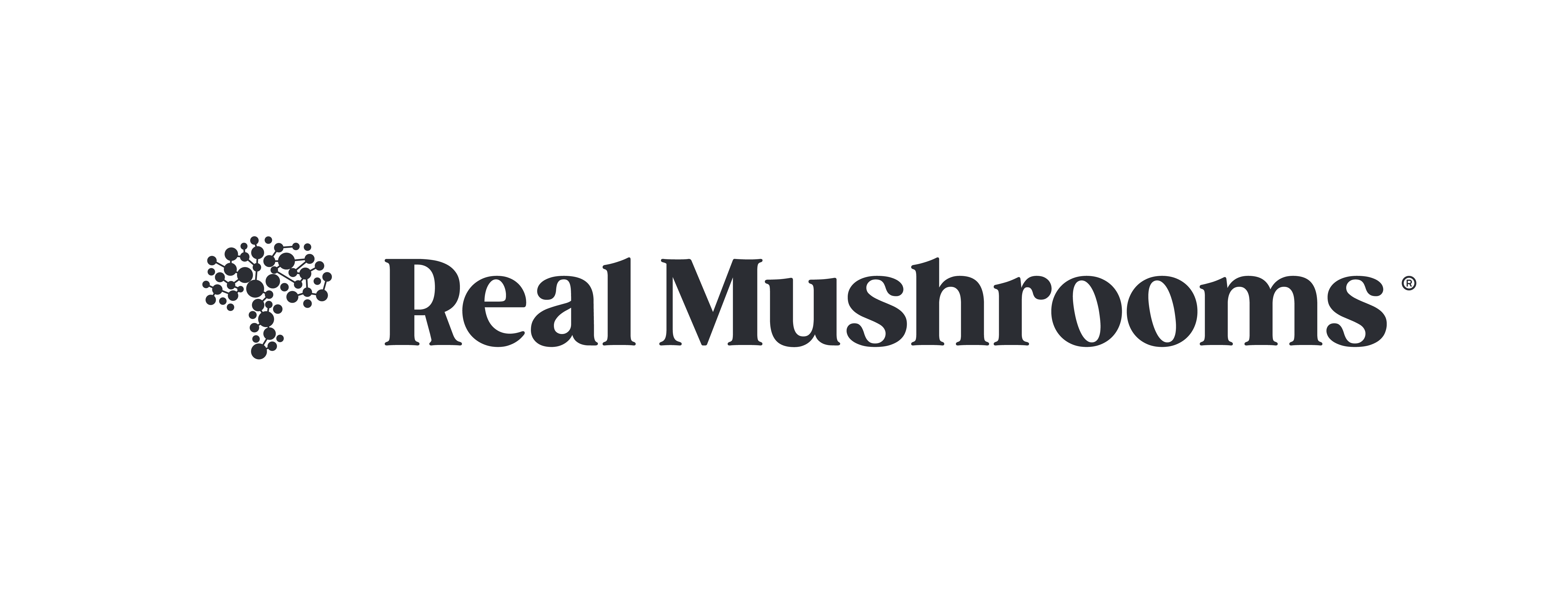 real mushrooms coupons logo
