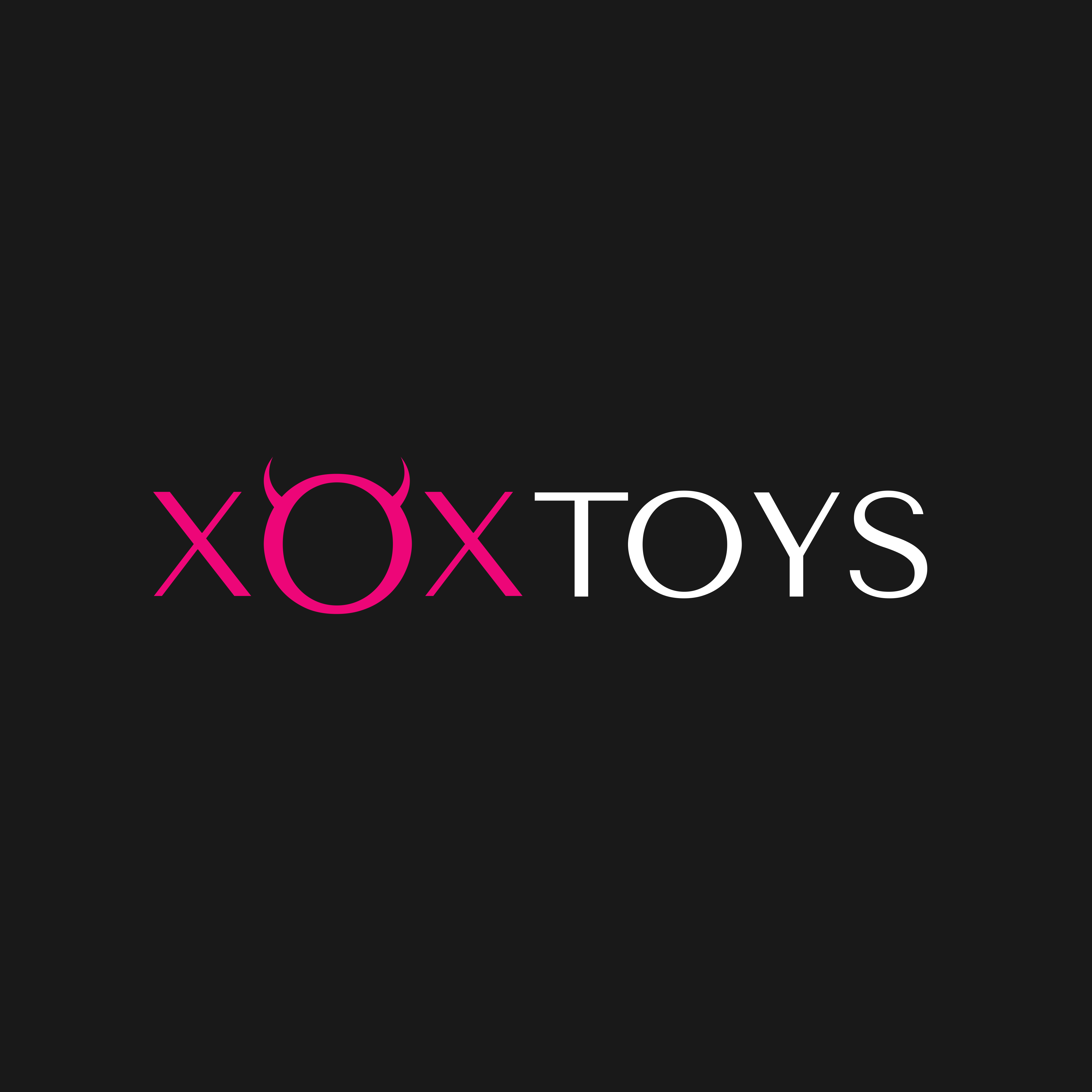 XOXTOYS coupons logo