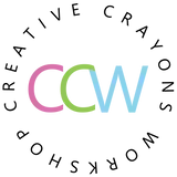 Creative Crayons Workshop coupons logo