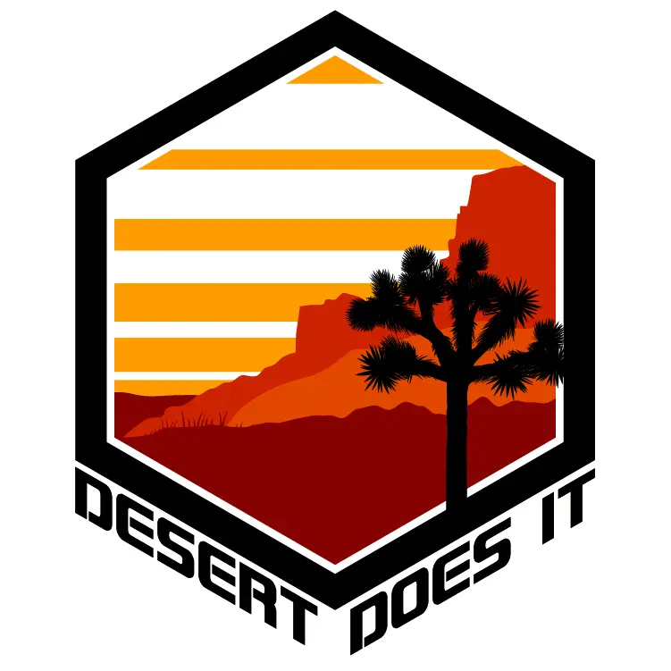 Desert Does It coupons logo