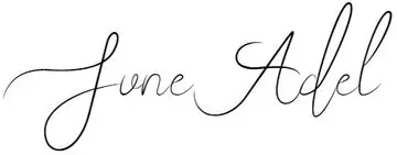 June Adel coupons logo