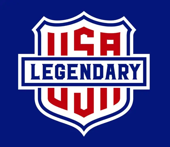 Legendary USA coupons logo