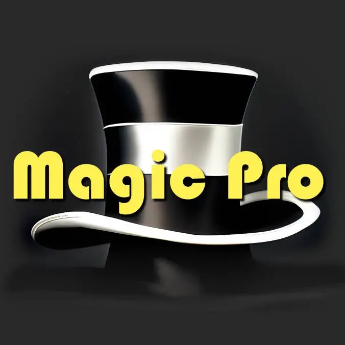 Magic Pro coupons logo