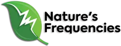 Natures Frequencies coupons logo