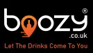 Boozy coupons logo