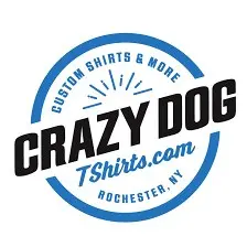 Crazydogtshirts coupons logo