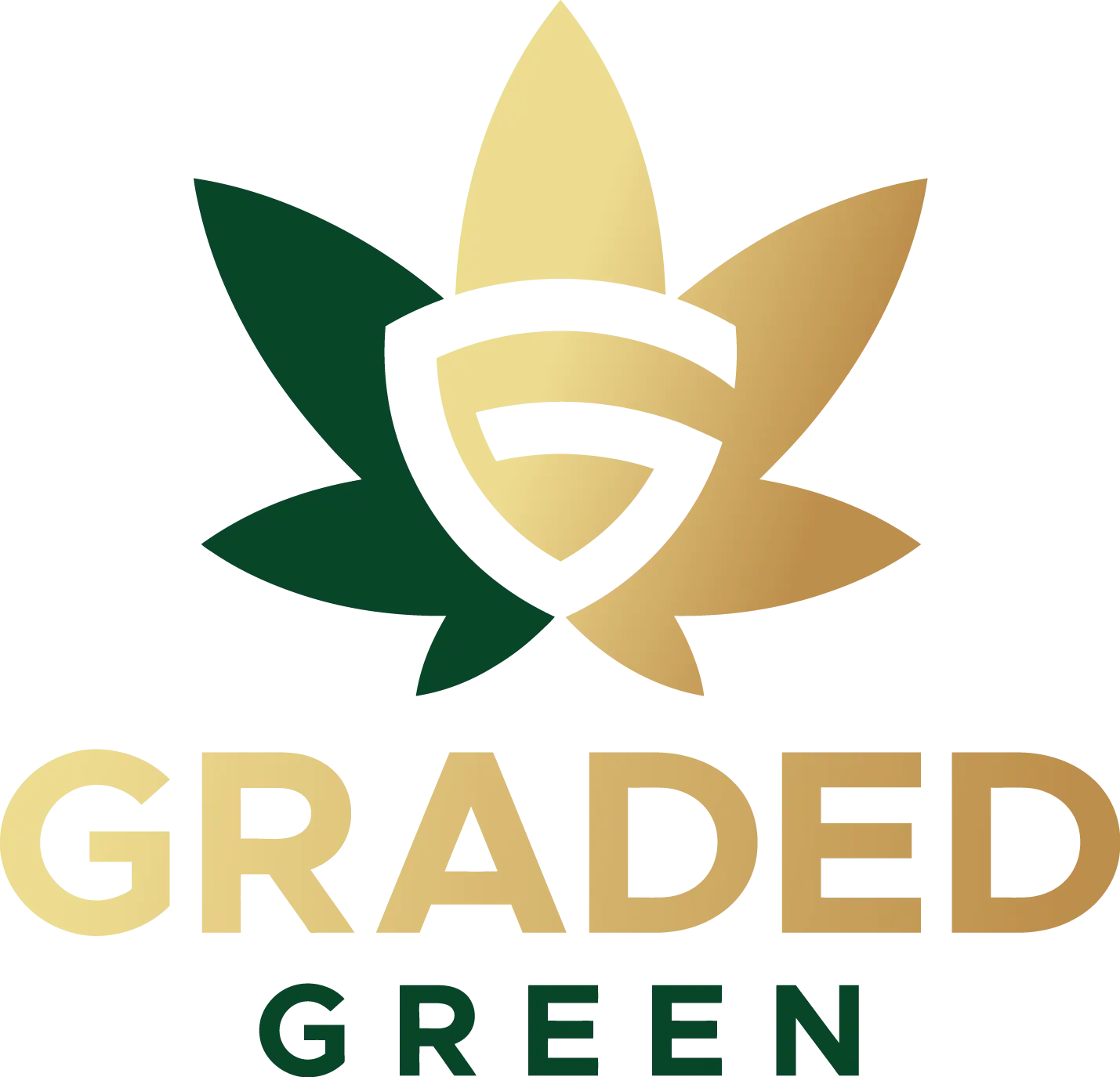 Graded Green coupons logo