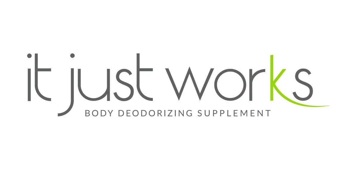 It Just Works Deodorant coupons logo