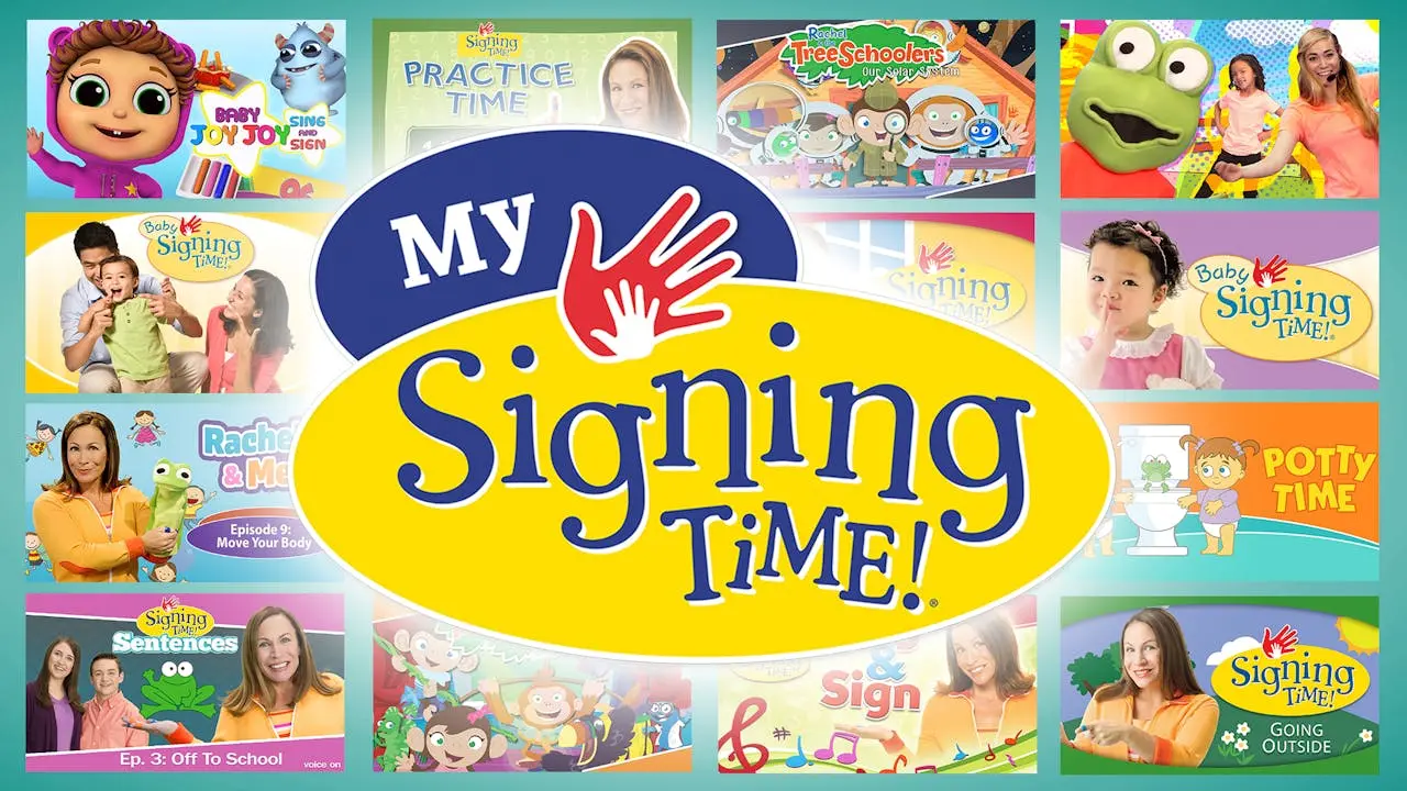 My Signing Time coupons logo