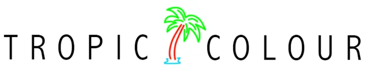 Tropic Colour coupons logo